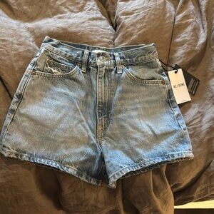 NWT RE/DONE SHORTS 🌴